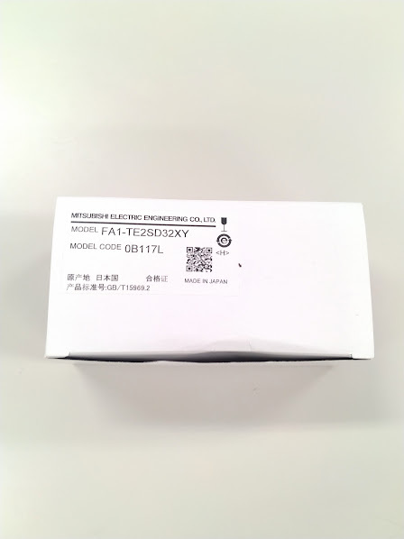 正規代理店購入 三菱電機 Mitsubishi Electric エンジニアリング 中継端子台 FA1-TE2SD32XY拍卖