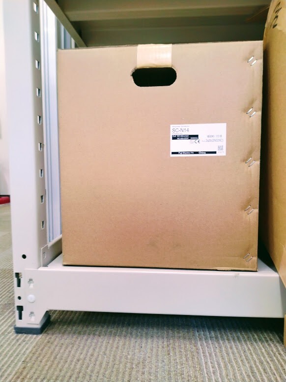 正規代理店購入 富士電機 FUJI ELECTRIC 電磁接触器 SC-N14 コイルAC200V 2a2b拍卖