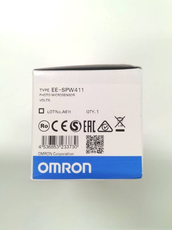 正規代理店購入 オムロン OMRON 長距離透過形フォトマイクロセンサ EE-SPW411拍卖