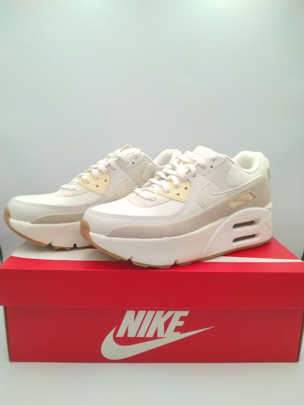 ナイキ Nike エア マックス 90 LV8 W AIR MAX 90 LV8 FD4328-100 25cm拍卖