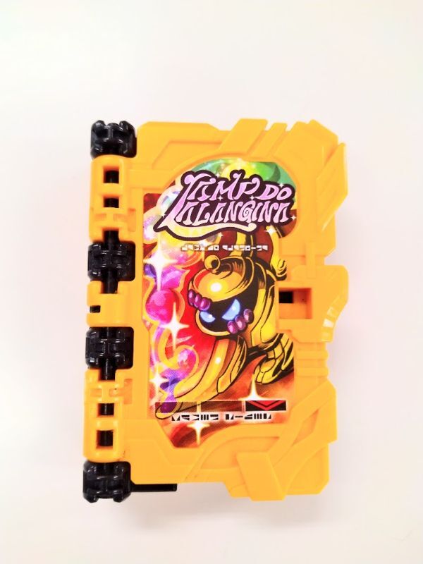仮面ライダーセイバー ランプドアランジーナワンダーライドブック 食玩版(candy toys) 中古品拍卖