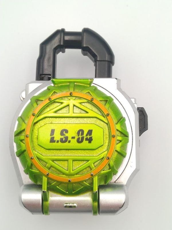 仮面ライダー鎧武/ガイム メロンロックシード ガシャポン(Gashapon) 中古品拍卖