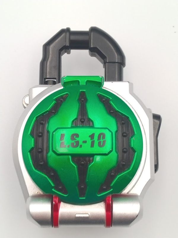 仮面ライダー鎧武/ガイム スイカロックシード ガシャポン(Gashapon) 中古品拍卖