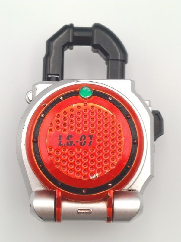 仮面ライダー鎧武/ガイム オレンジロックシード ガシャポン(Gashapon) 中古品拍卖