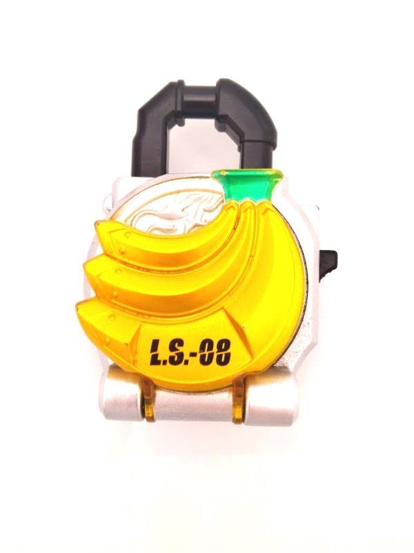 仮面ライダー鎧武/ガイム DXバナナロックシード 中古品拍卖