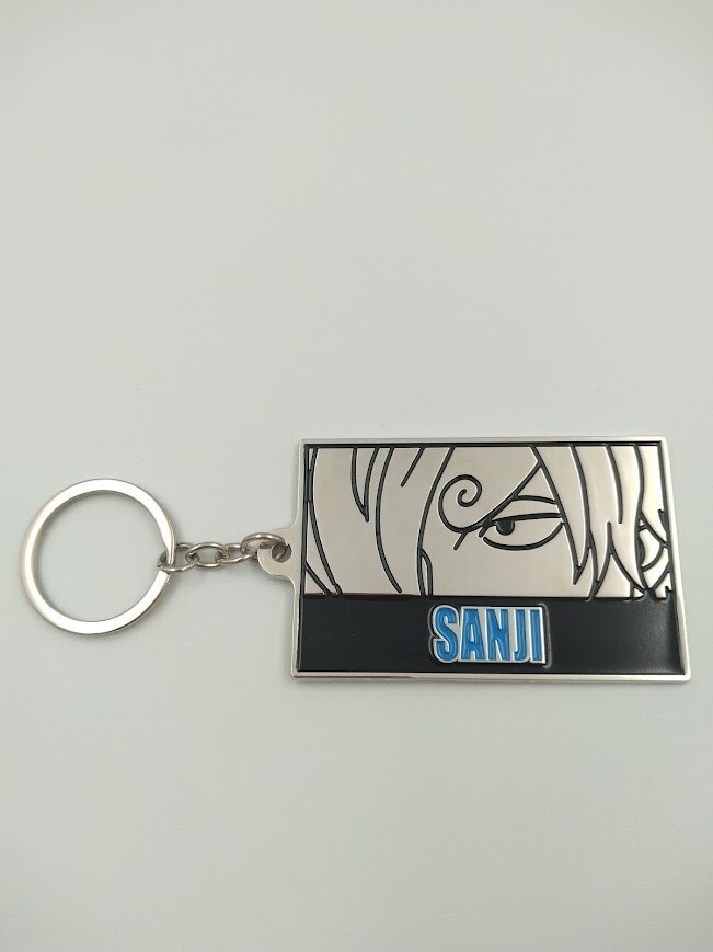 BANDAI NAMCO バンダイナムコ ONE PIECE ワンピース 一番くじ G賞 メタルチャーム サンジ 中古品拍卖