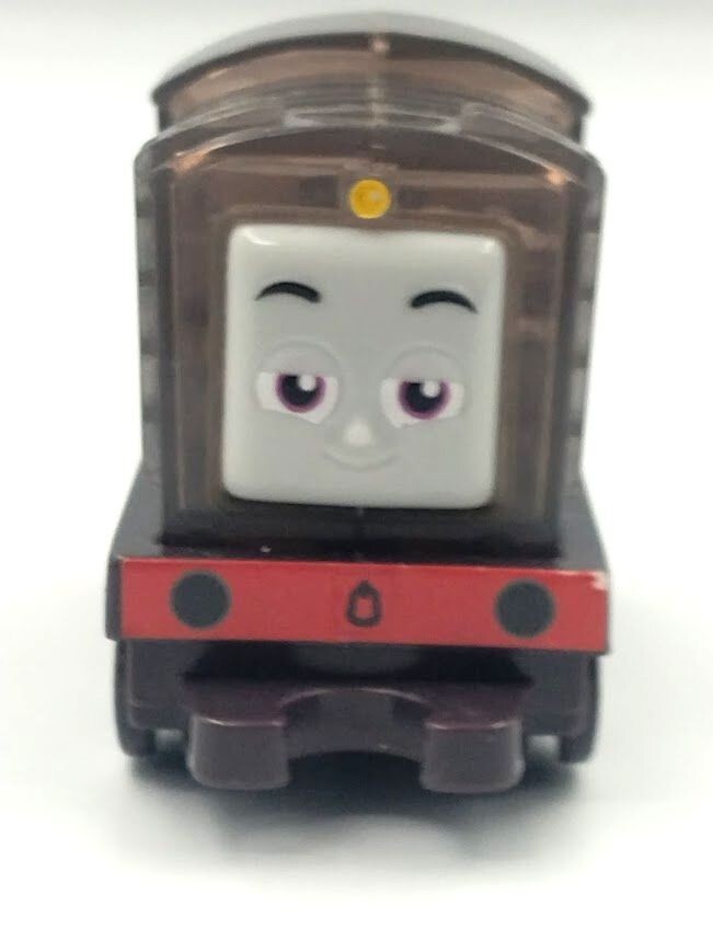 マクドナルド McDonald's ハッピーセット きかんしゃトーマス ディーゼル 中古品拍卖