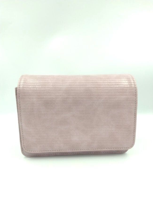 ナイスクラップ NICE CLAUP バッグ ピンク 桃色 合成皮革拍卖