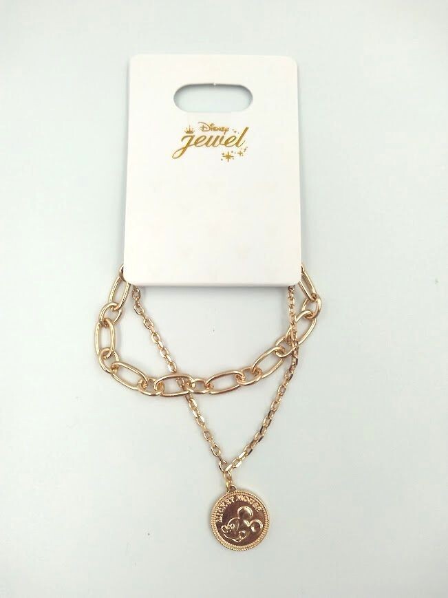 DISNEY ディズニー ミッキー ブレスレット bracelet拍卖