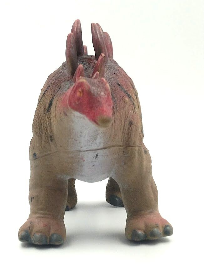 WING CROWN ステゴサウルス Stegosaurus フィギュア 2008 中古品拍卖