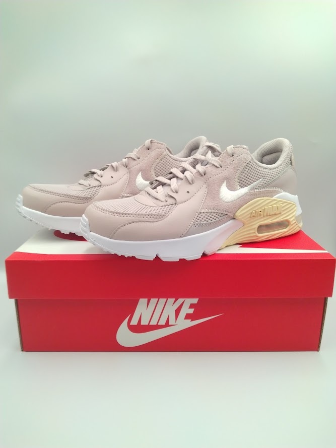 ナイキ Nike エア マックス エクシー AIR MAX EXCEE CD5432-010 25.5cm 新品拍卖