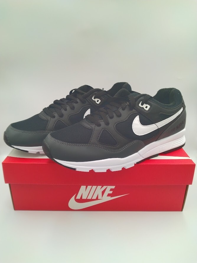ナイキ Nike エア スパン 2 Air Span 2 ブラック/アンスラサイト/ホワイト AH8047-008 27cm 新品拍卖