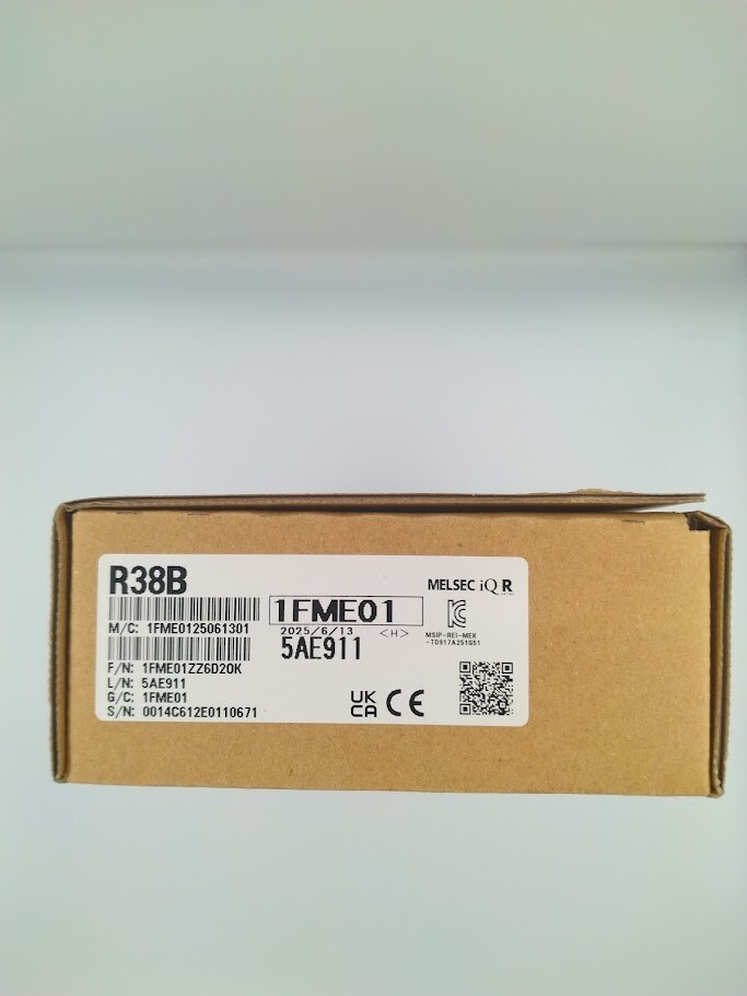 正規代理店購入 三菱電機 Mitsubishi Electric R38B シーケンサ拍卖