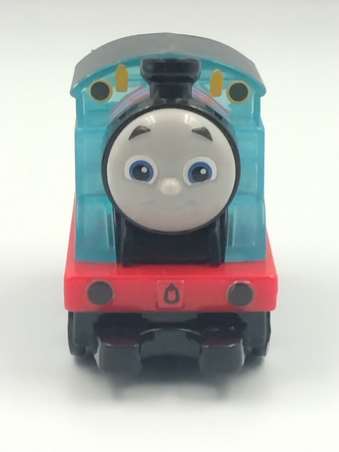 マクドナルド McDonald's ハッピーセット きかんしゃトーマス 中古品拍卖