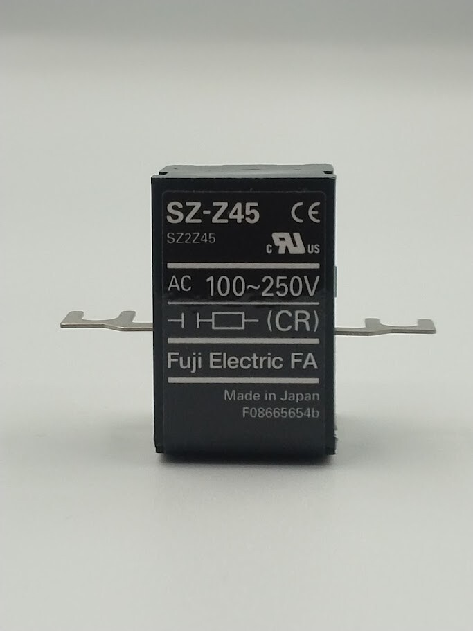 正規代理店購入 富士電機 FUJI ELECTRIC SZ-Z45 コイルサージ吸収ユニット拍卖
