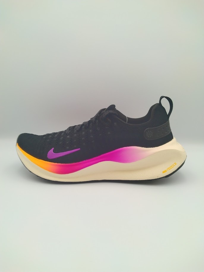 ナイキ Nike インフィニティラン 4 INFINITY RUN 4 ブラック/アンスラサイト/ココナッツミルク/ハイパーバイオレットDR2670-011 23cm新品拍卖