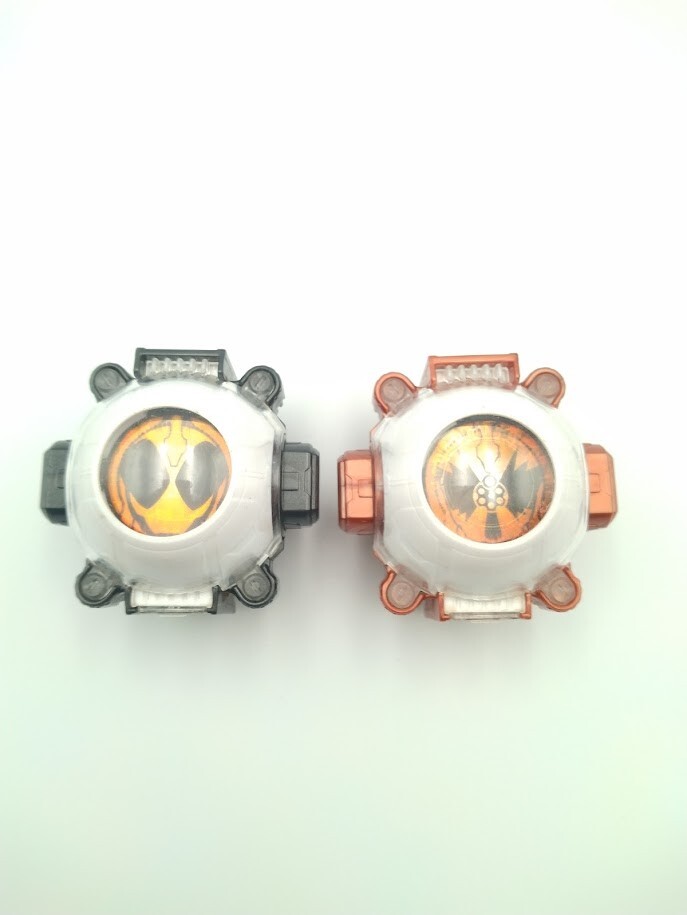 仮面ライダーゴースト DXゴーストアイコン 中古品 2個セット 1個ずつでも売っています拍卖