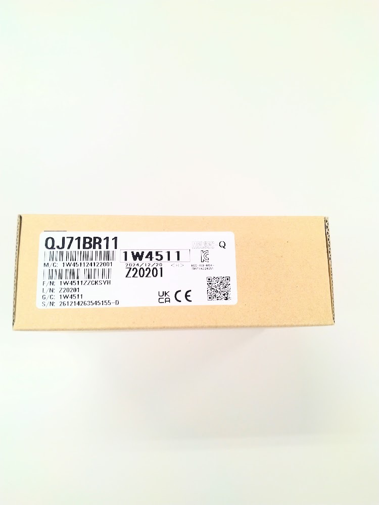 正規代理店購入 三菱電機 Mitsubishi Electric MELSECNET/Hユニット QJ71BR11拍卖