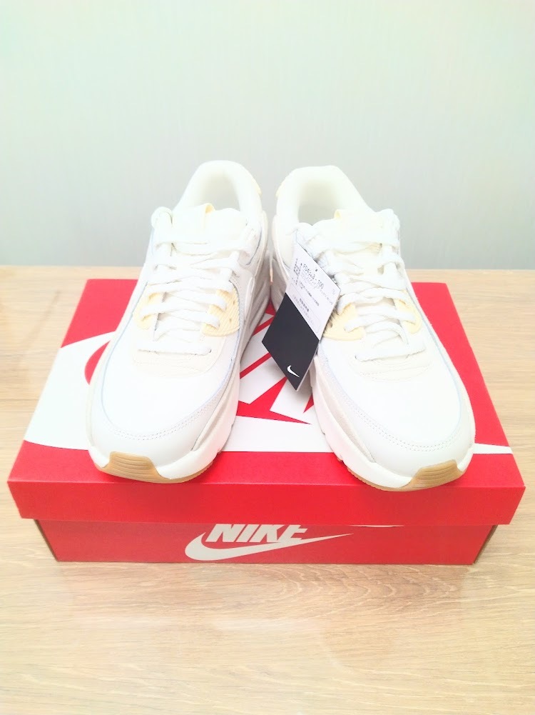 ナイキ Nike エア マックス 90 LV8 W AIR MAX 90 LV8 FD4328-100 25cm拍卖