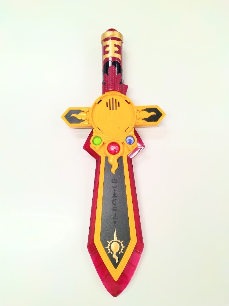 妖怪ウォッチ DXエンマブレード 中古品拍卖