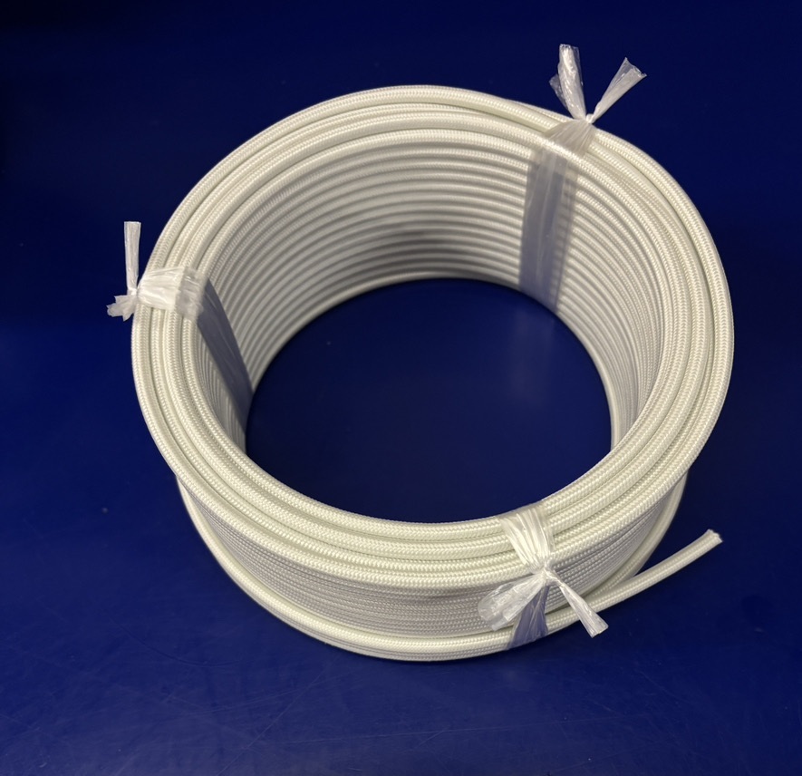 石川特殊電線 国内製造 工場直送 600V LKGB 2.0SQ 白 white 30m拍卖