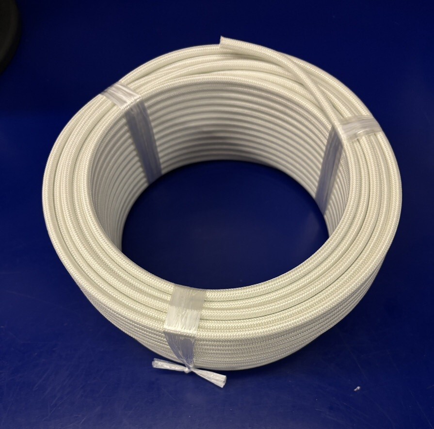 石川特殊電線 国内製造 工場直送 600V LKGB 3.5SQ 白 white 30m拍卖