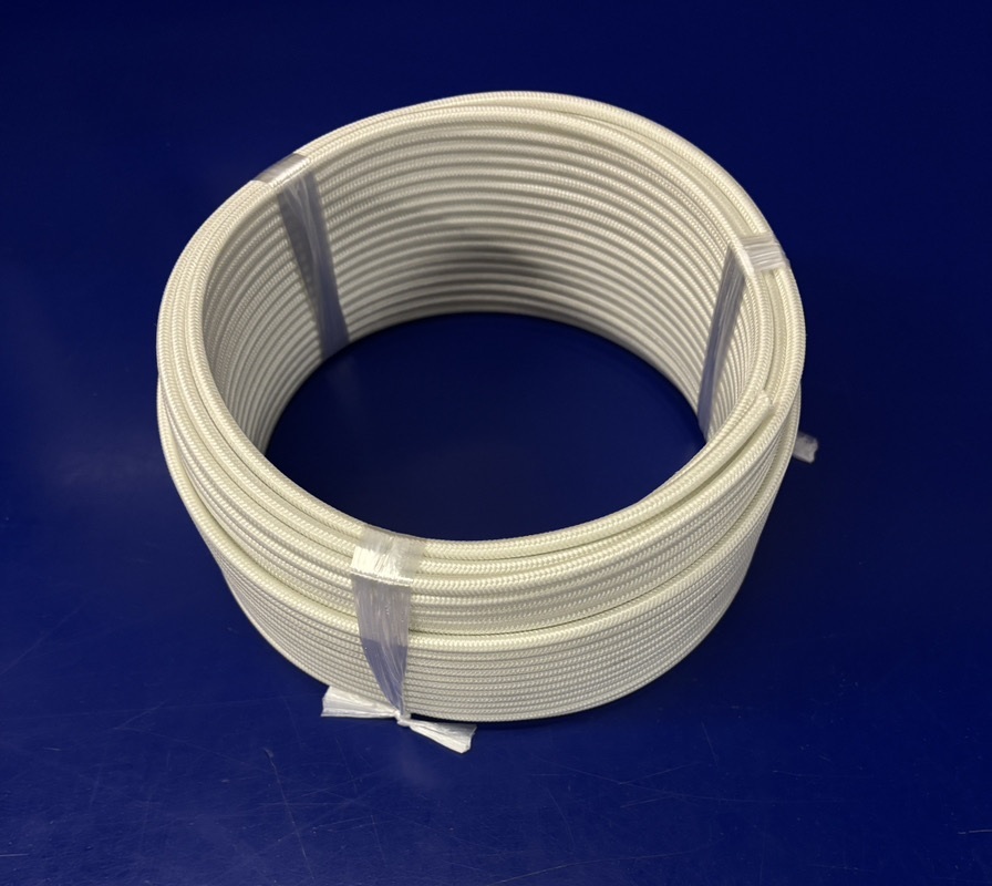 石川特殊電線 国内製造 工場直送 600V LKGB 0.75SQ 白 white 30m拍卖