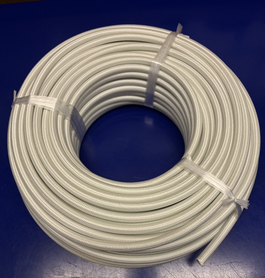石川特殊電線 国内製造 工場直送 600V LKGB 14SQ 白 white 50m拍卖