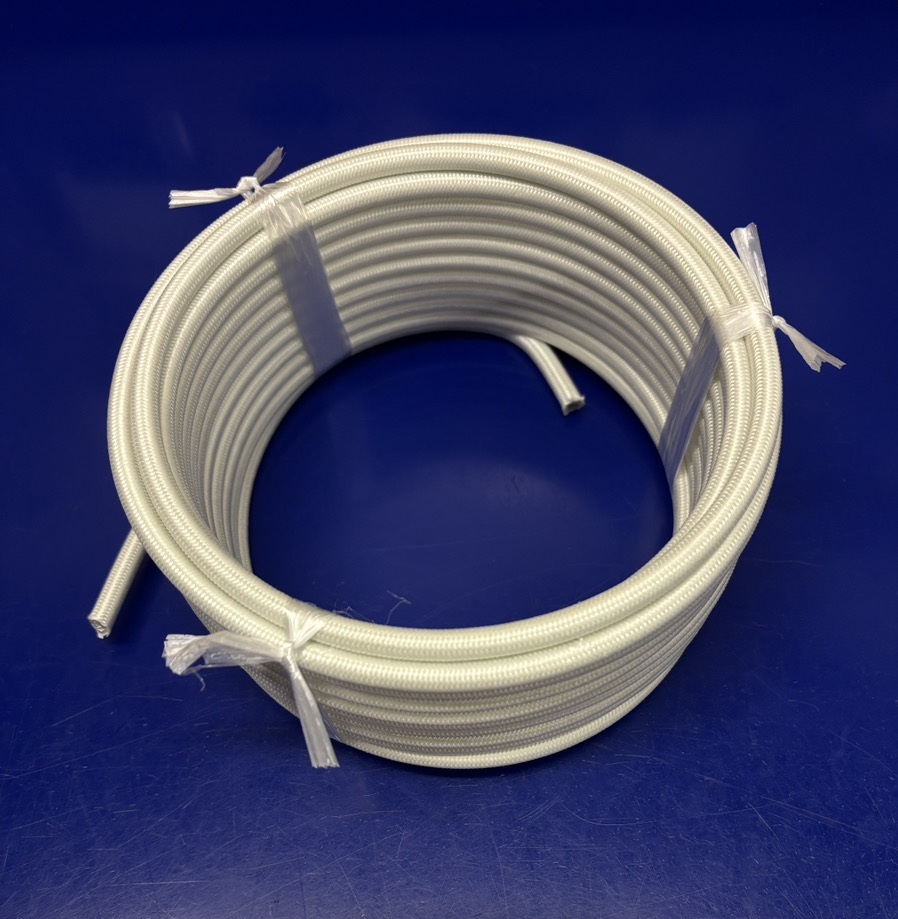 石川特殊電線 国内製造 工場直送 600V LKGB 8.0SQ 白 white 10m拍卖