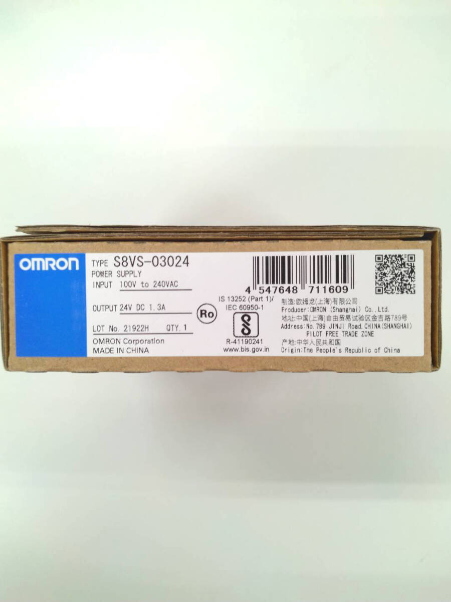 正規代理店購入 オムロン OMRON パワーサプライS8VS-03024拍卖