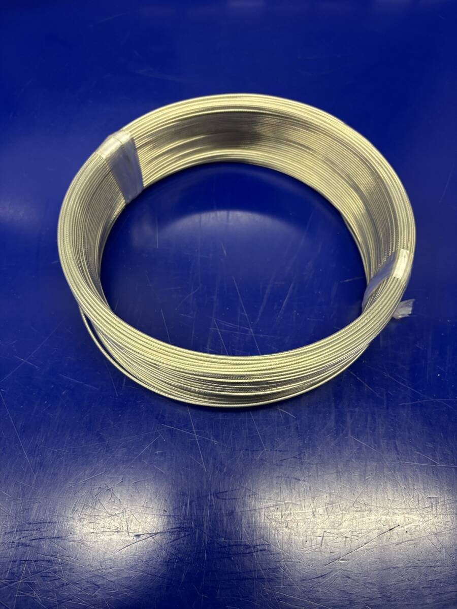 石川特殊電線 国内製造 工場直送 FEP 0.4t 0.5SQ 透明 clear TA 100m拍卖