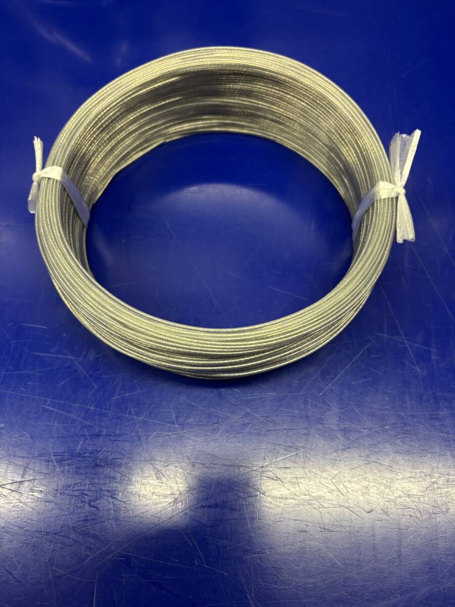 石川特殊電線 国内製造 工場直送 FEP 0.4t 0.3SQ 透明 clear TA 100m拍卖