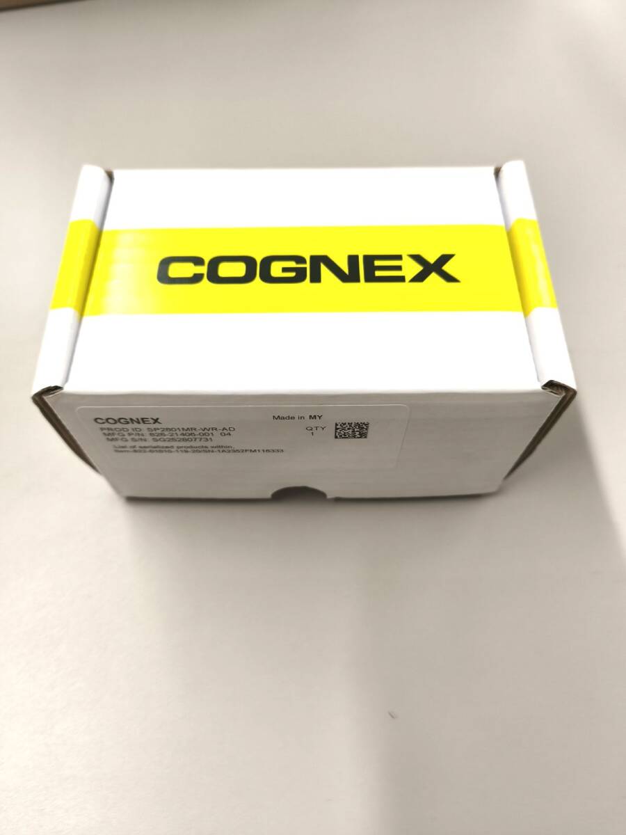 正規代理店購入 コグネックス COGNEX SP2801MR-WR-AD IN-SIGHT SNAPP画像センサ拍卖
