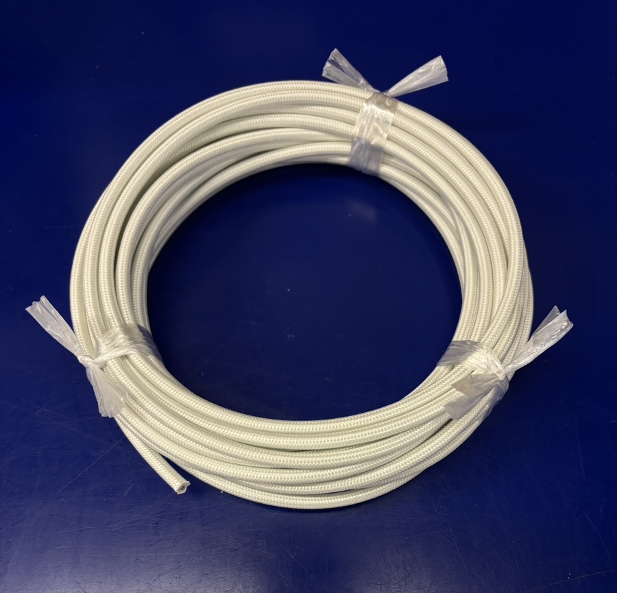 石川特殊電線 国内製造 工場直送 600V LKGB 2.0SQ 白 white 10m拍卖