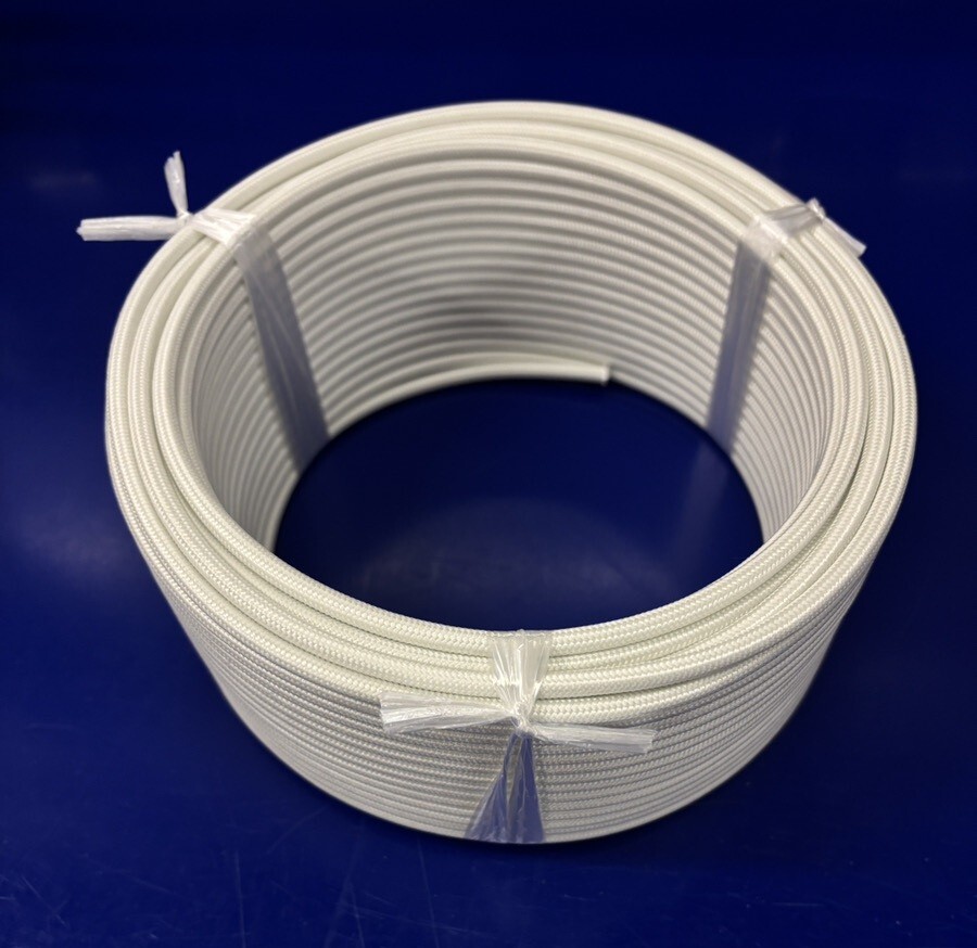 石川特殊電線 国内製造 工場直送 600V LKGB 1.25SQ 白 white 30m拍卖
