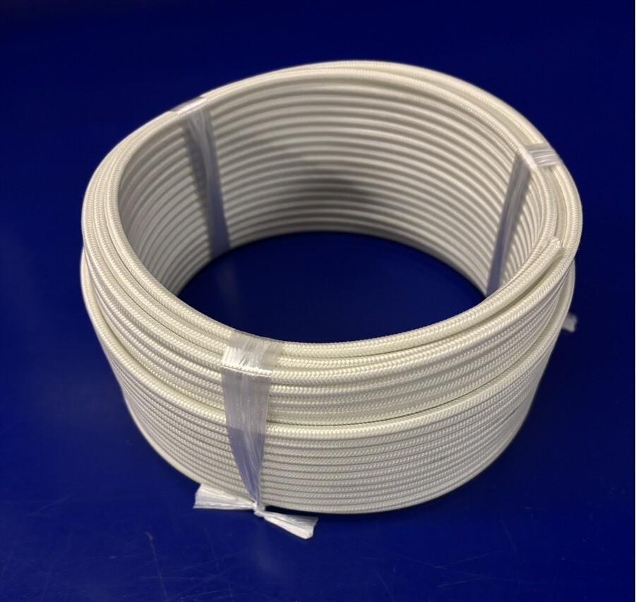 石川特殊電線 国内製造 工場直送 600V LKGB 0.75SQ 白 white 30m拍卖