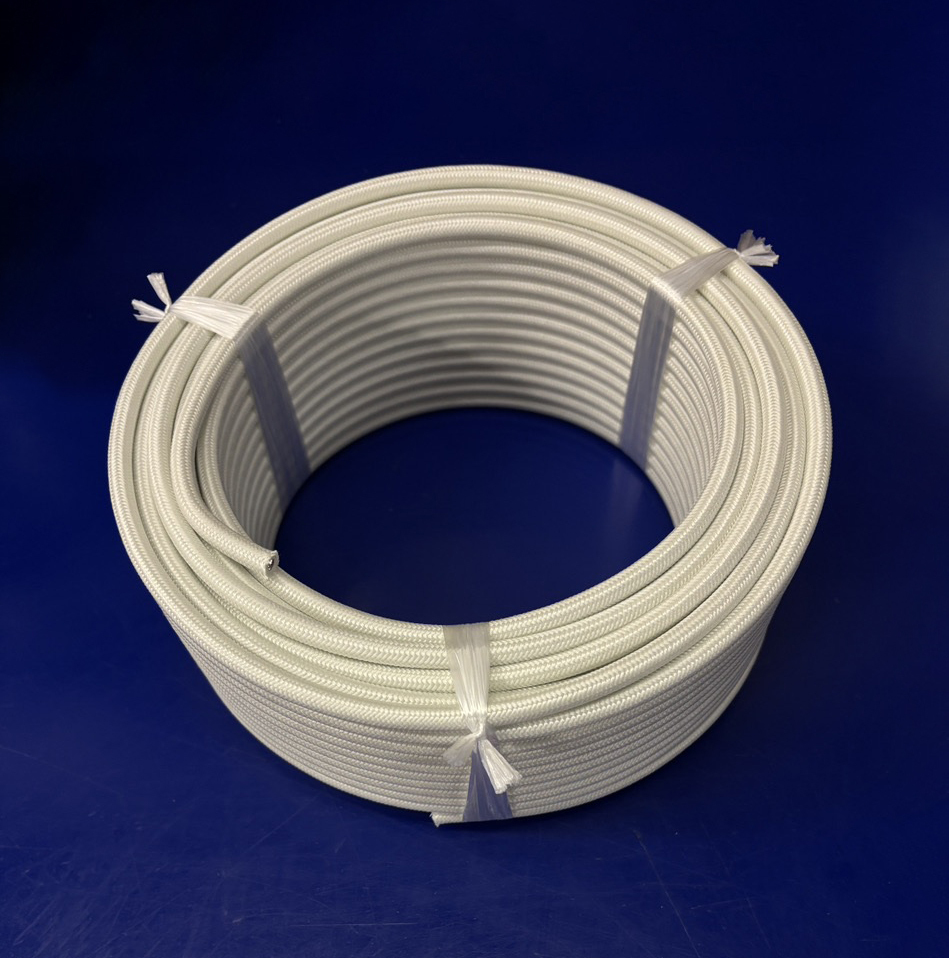 石川特殊電線 国内製造 工場直送 600V LKGB 5.5SQ 白 white 30m拍卖