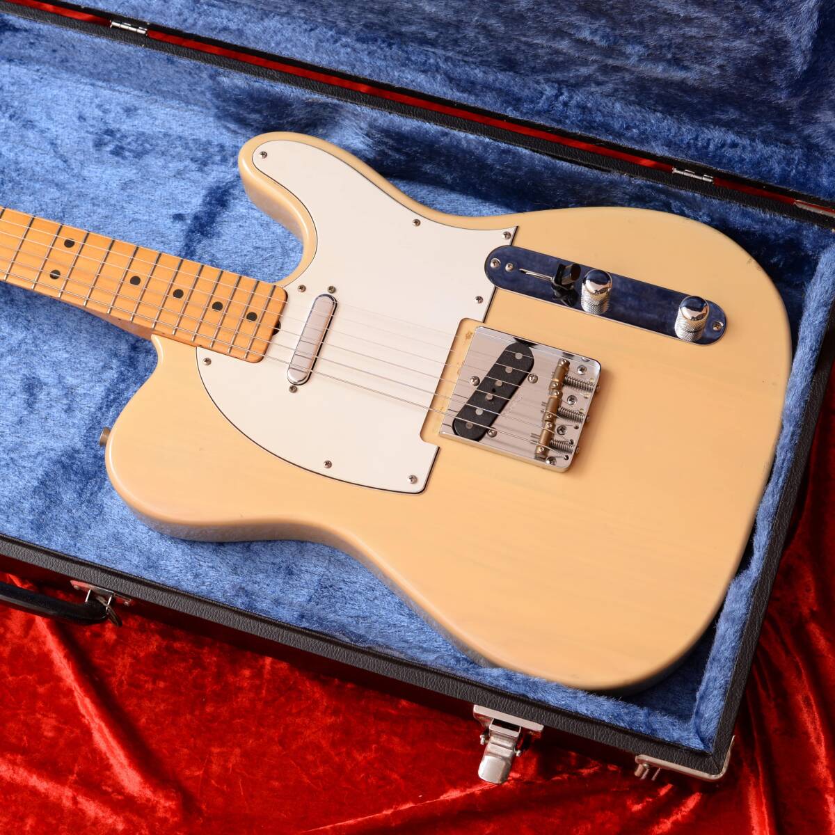 JooDee Telecaster Type Japan Vintage拍卖