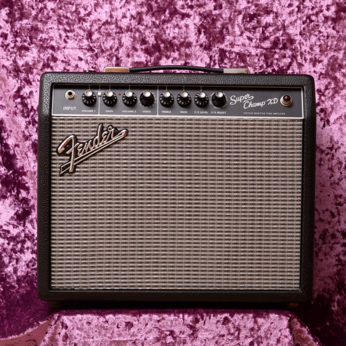 美品 Fender Super Champ XD拍卖