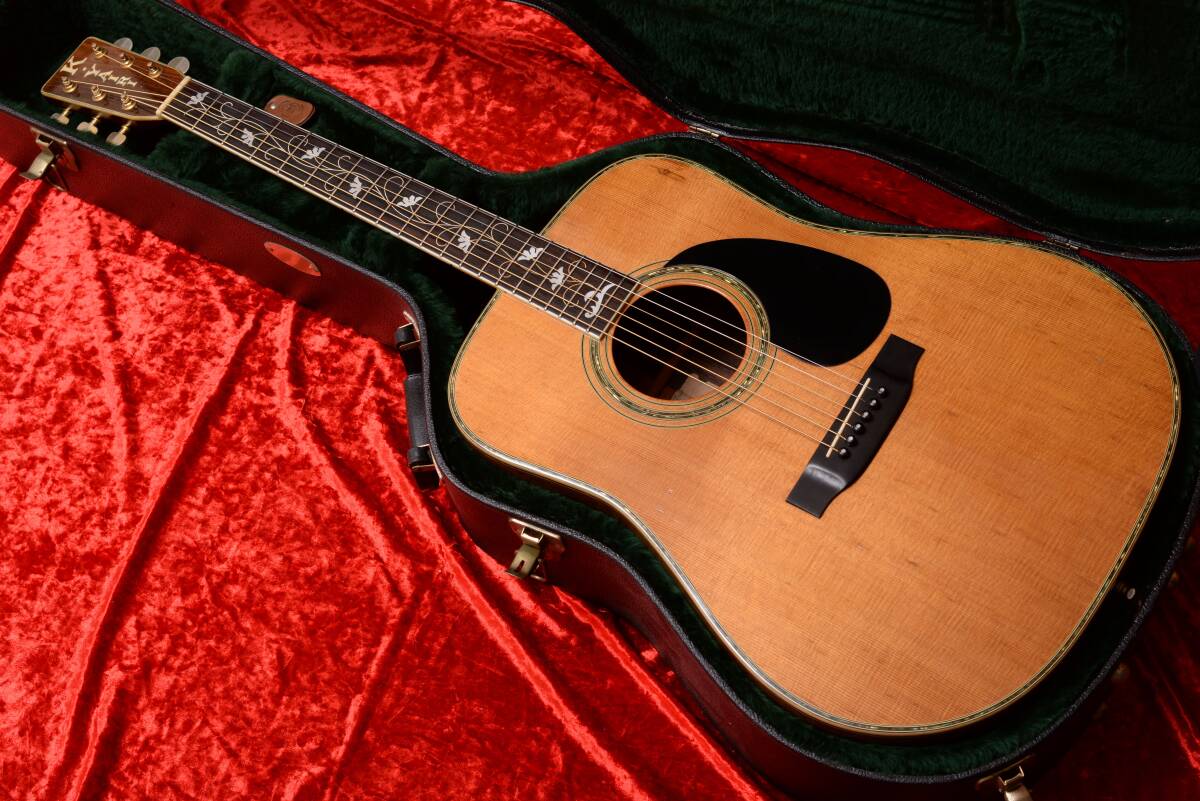 1978 K.Yairi YW-700 拍卖