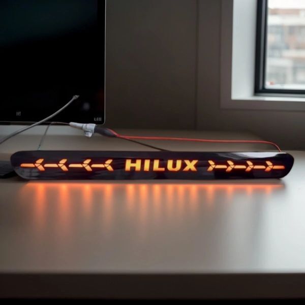 トヨタ ハイラックス Revo Rocoo 2016-2025 ストップランプ ブレーキライト テールランプ テールライト テールゲート ブレーキ灯 ハイラッ拍卖