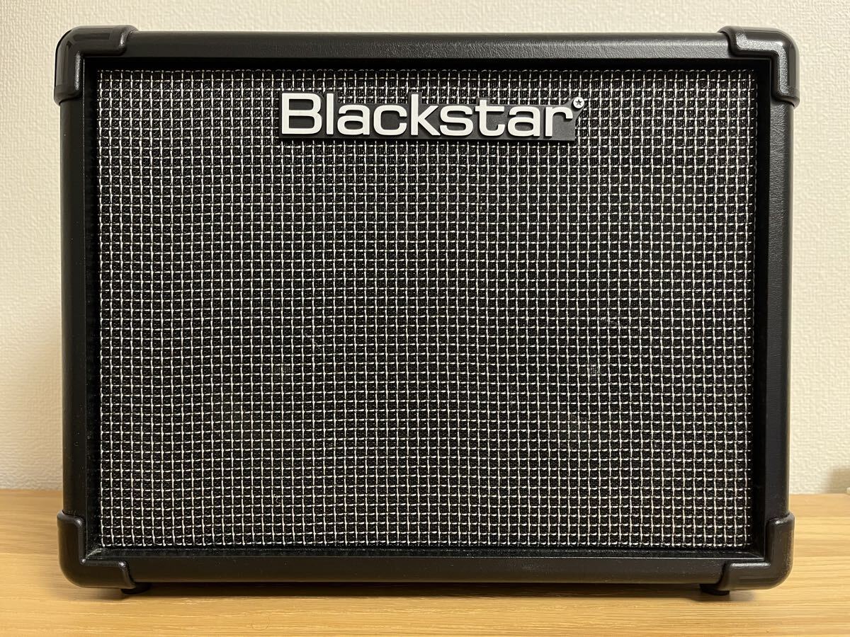Blackstar ブラックスター ID CORE V4 STEREO 10 ギターアンプ拍卖