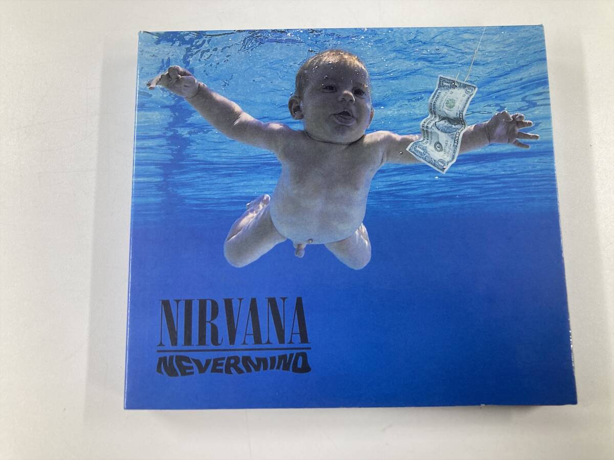 22497 Nirvana Nevermind DELUXE EDITION ニルヴァーナ ネヴァーマインド デラックス・エディション 2枚組 輸入盤 CD拍卖