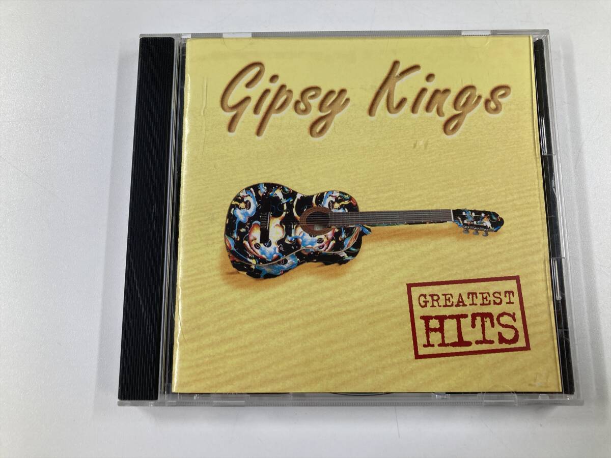 M22635 ジプシー・キングス・グレイテスト・ヒッツ◆Gipsy Kings/Greatest Hits◆国内盤◆ESCA-6026◆拍卖