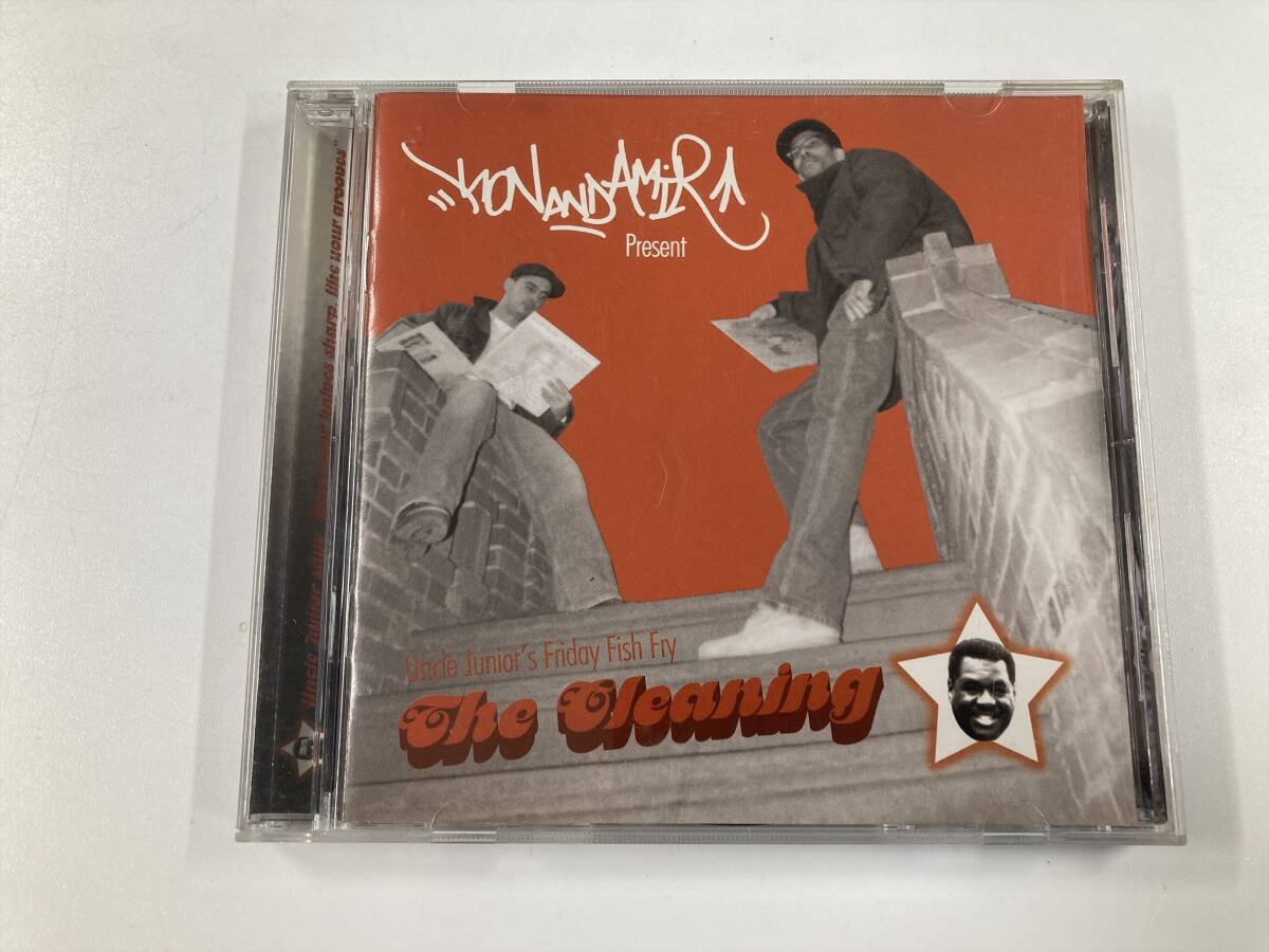 22749 Kon And Amir / Uncle Junior's Friday Fish Fry (The Cleaning) 輸入盤 CD拍卖