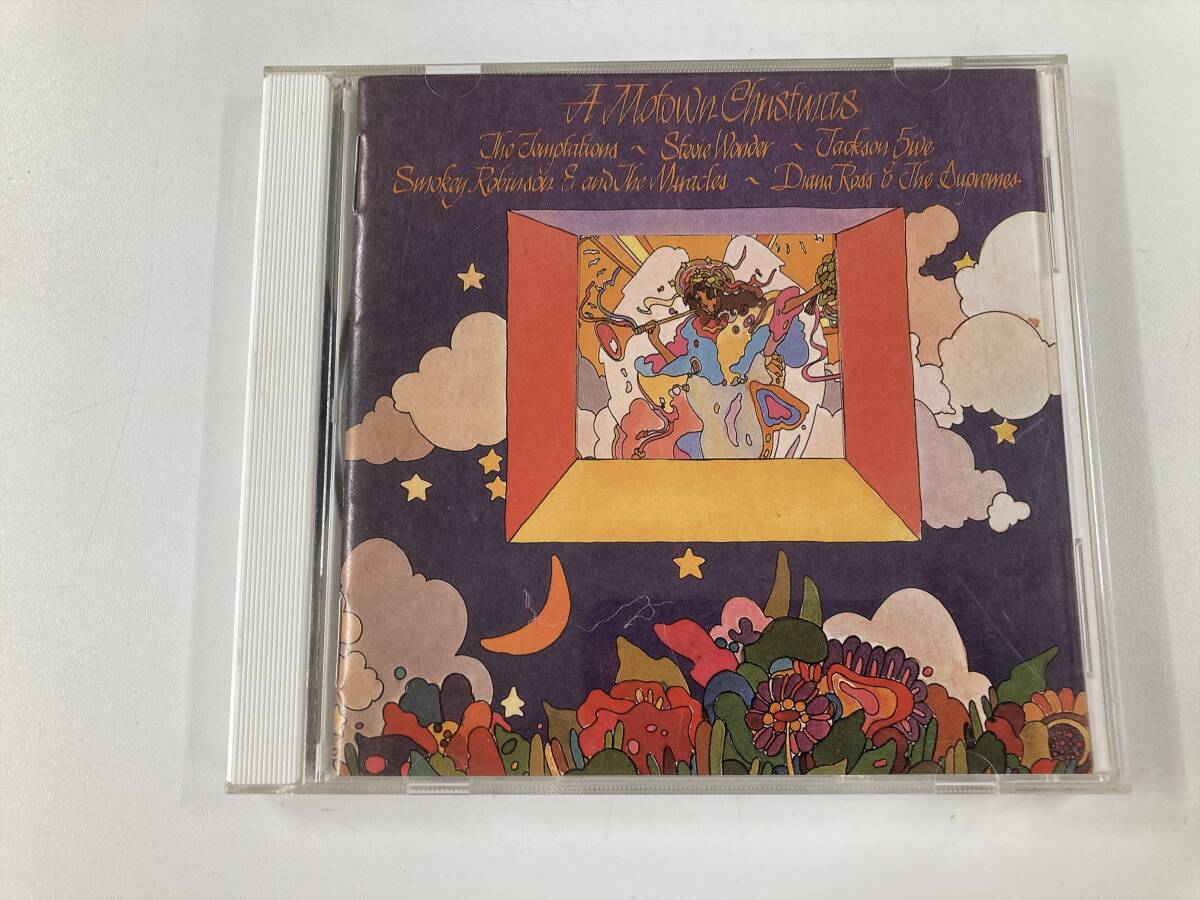 M22828 モータウン・クリスマス / a motown christmas 国内盤 CD拍卖