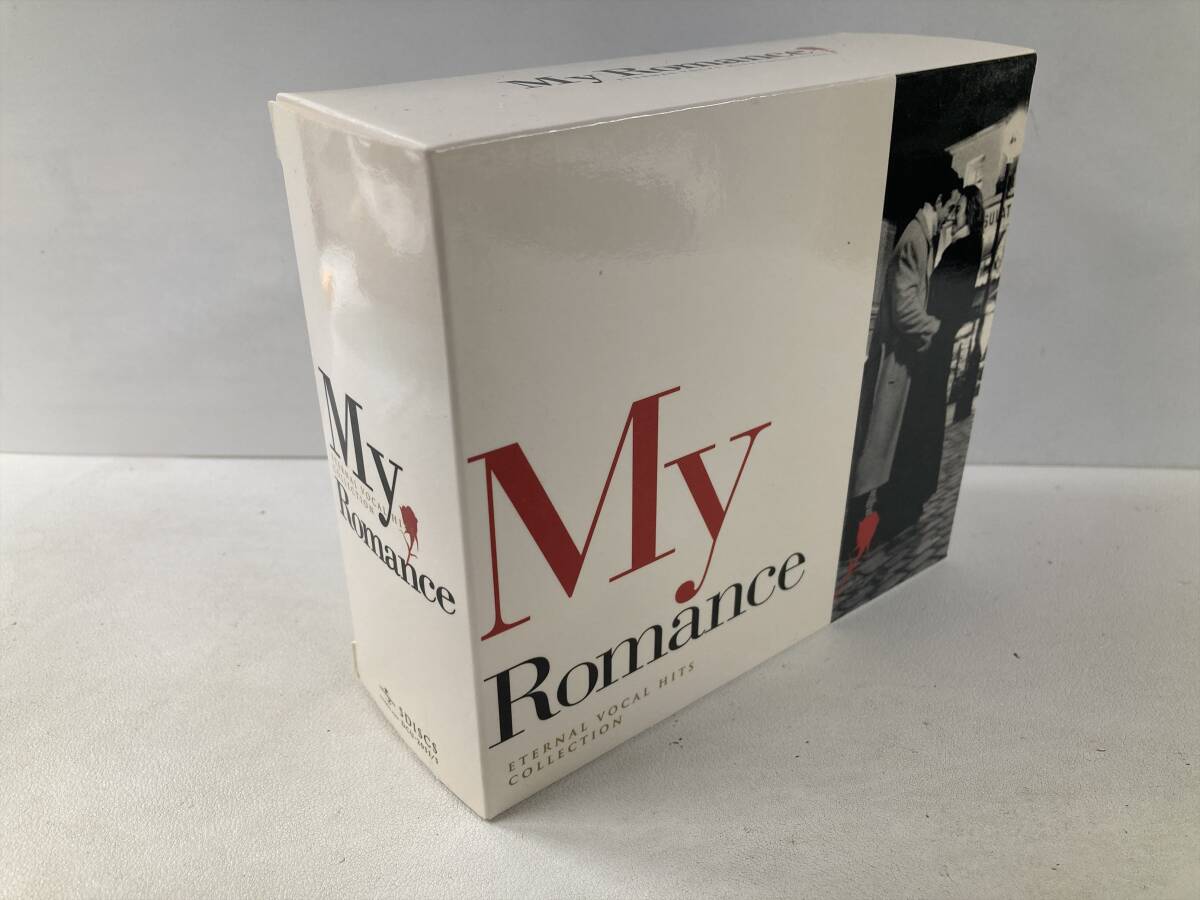 My Romance Eternal Vocal Hits Collection 大人のスタンダード・ヴォーカル集 CD 5枚組拍卖