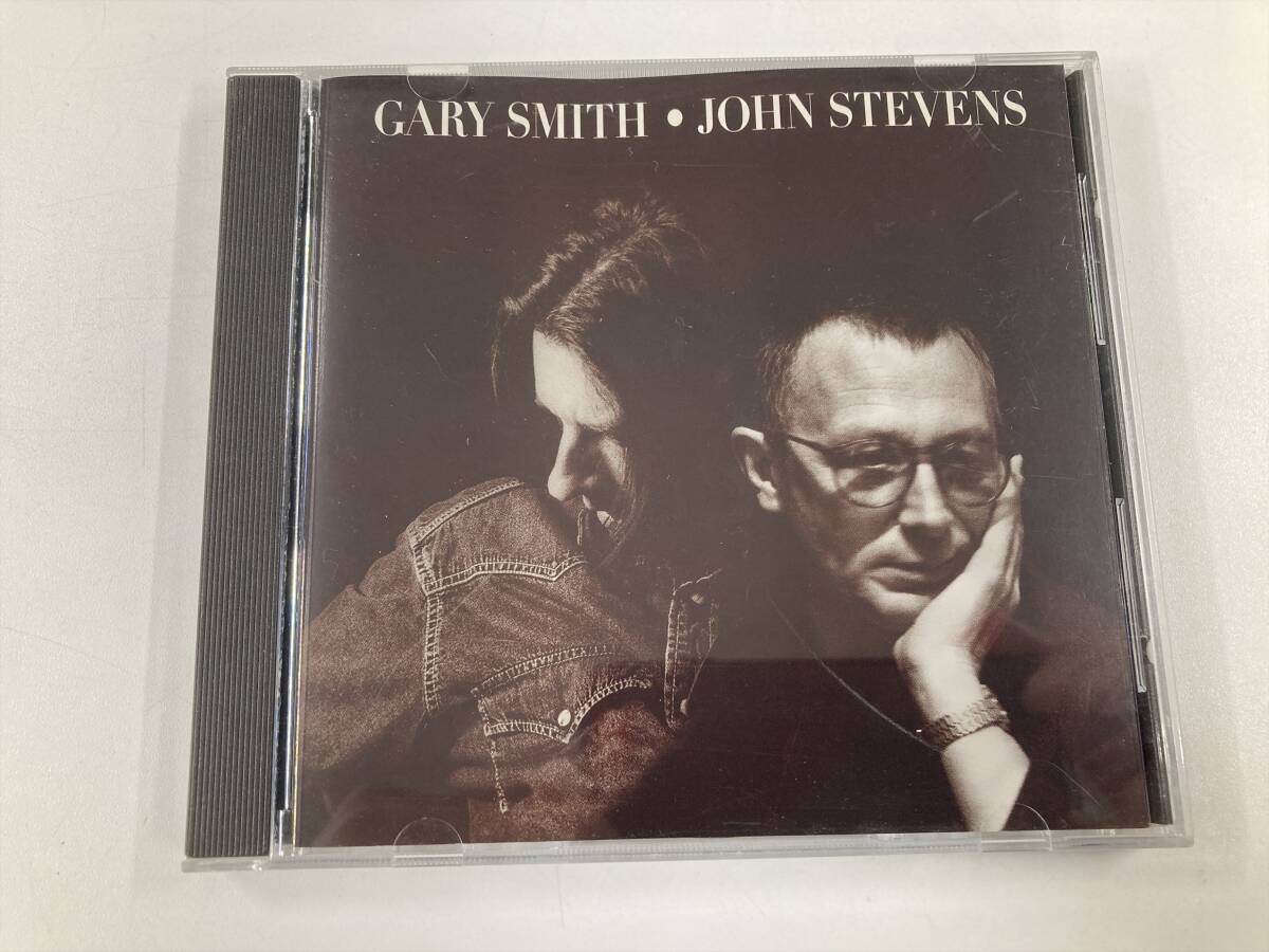 23192 Gary Smith & John Stevens / Seven Improvisations 輸入盤 CD拍卖