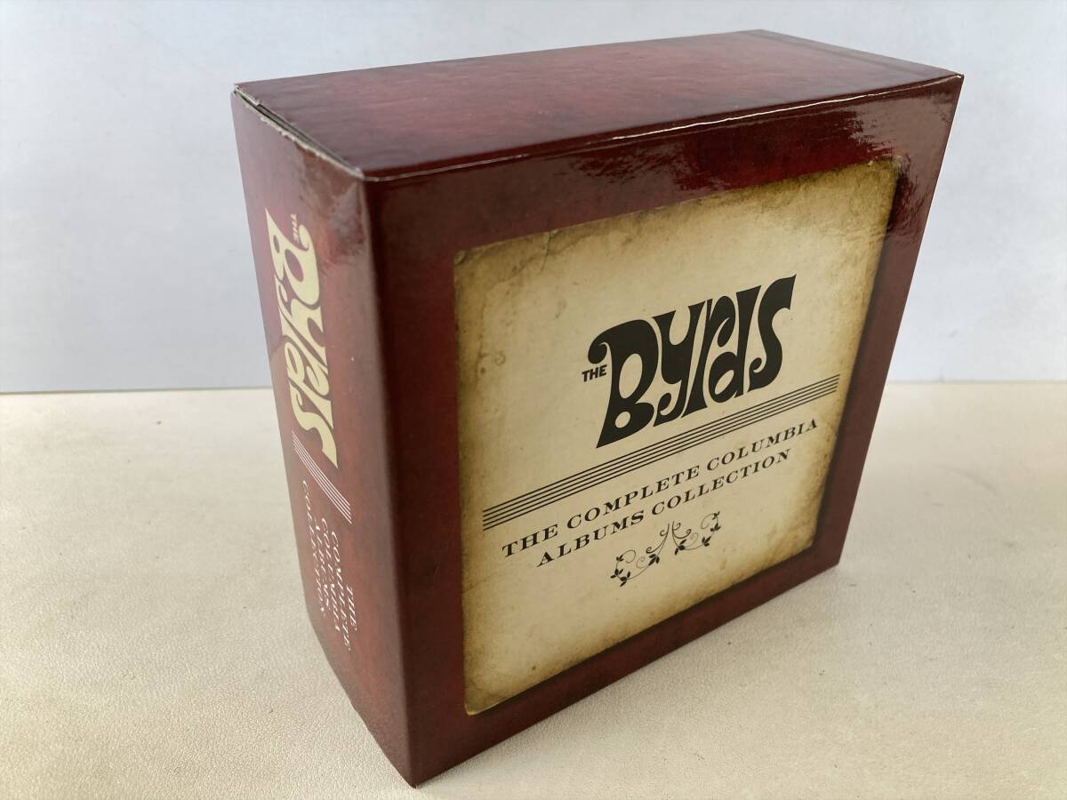 The Byrds/The Complete Columbia Albums Collection ザ・バーズ 輸入盤 CD 11枚組 紙ジャケット拍卖