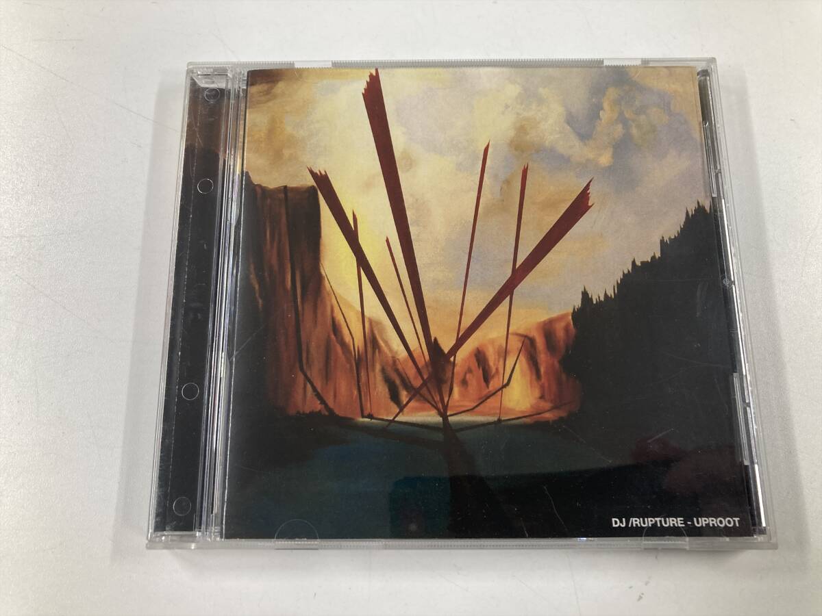 23366 DJ /rupture Uproot 輸入盤 CD拍卖